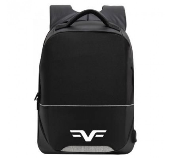 Рюкзак для ноутбука Frime 15.6" (Shell Black)