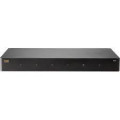 ARUBA BY HPE Контролер WiFi HPE Aruba Networking 9012 (RW) 12xGbE 6xPoE+ Branch 2K Clients - 32 APs Gateway (R1B32A)