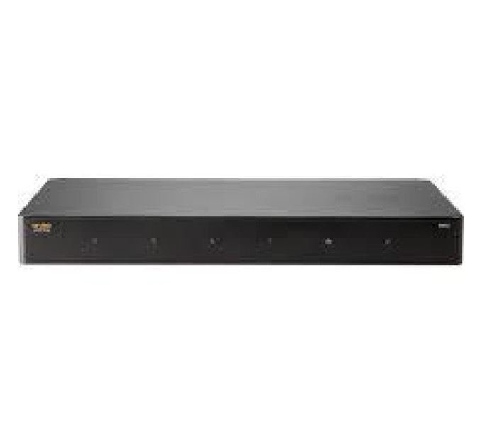 ARUBA BY HPE Контролер WiFi HPE Aruba Networking 9012 (RW) 12xGbE 6xPoE+ Branch 2K Clients - 32 APs Gateway (R1B32A)