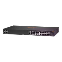 Комутатор HPE Aruba 6100 Switch 24G 4SFP+ JL678A (RSVLC-1813)
