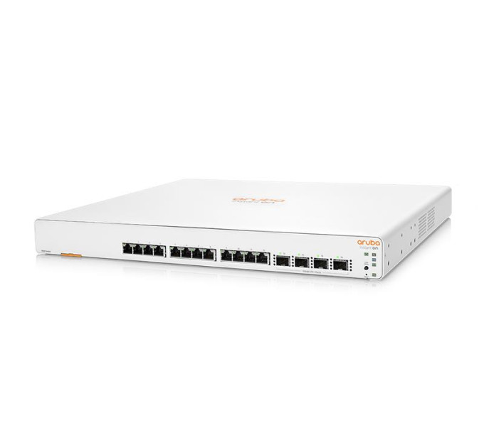 ARUBA BY HPE Комутатор Aruba IOn 1960 12XT 4XF Sw (JL805A)