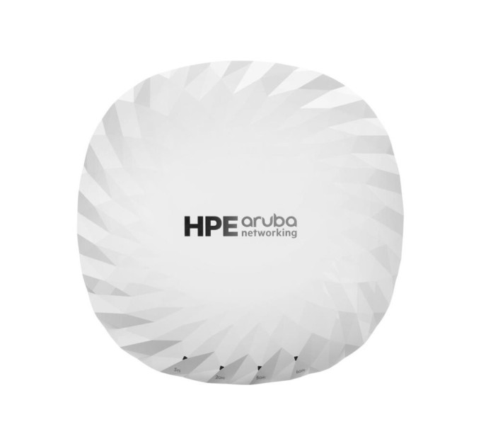 ARUBA BY HPE Точка доступу HPE ANW AP-735 RW Campus AP (S1G42A)