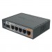 Mikrotik Маршрутизатор Mikrotik hEX S (RB760IGS)