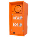 2N Мережевий аудіодомофон Helios IP Safety 9152102W 2N