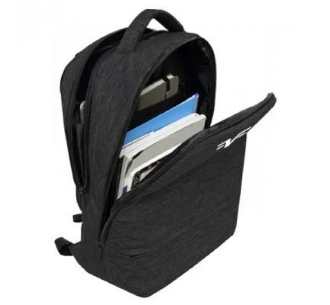 Рюкзак для ноутбука Frime 15.6" (Whitenoise Black)