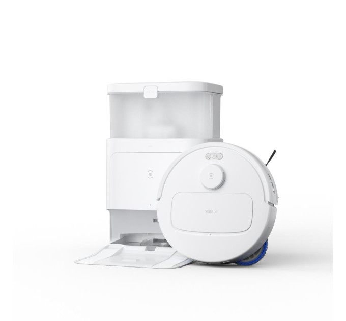 Ecovacs Робот-пилосос DEEBOT N30 PRO YDLX11-1 WHITE ECOVACS
