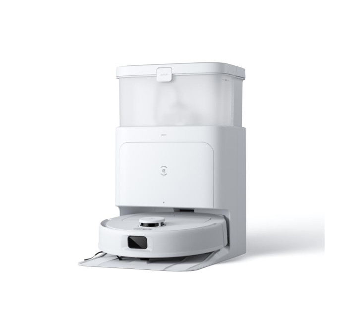 Ecovacs Робот-пилосос DEEBOT N30 PRO YDLX11-1 WHITE ECOVACS
