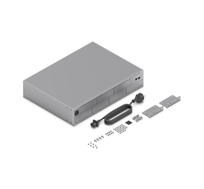 Ubiquiti Мережевий відеореєстратор UNVR-PRO UBIQUITI