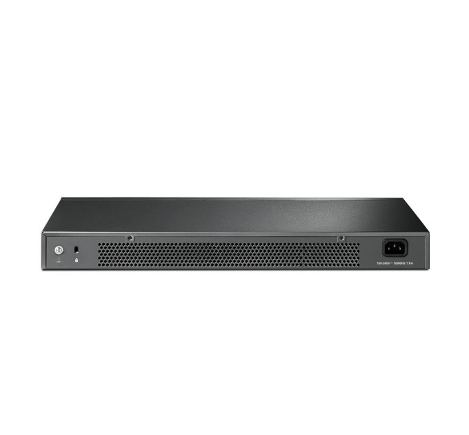 TP-Link JetStream 48-портовий гігабітний L2 керований комутатор з 4 10GE SFP слотами, SG3452X TP-LINK