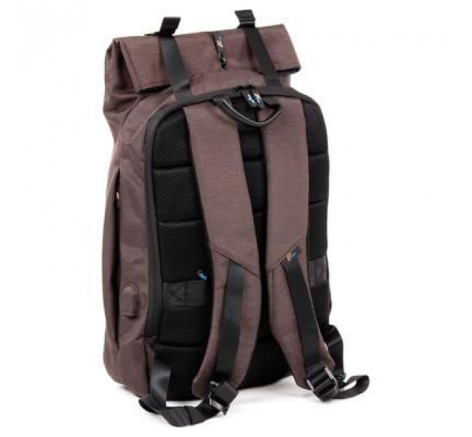 Рюкзак для ноутбука Frime 16" (City Brown)