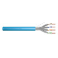 Assmann Інсталяційний кабель CAT 6A U-FTP, 500 МГц Eca (EN 50575), AWG 23/1, барабан 500 м, DK-1623-A-VH-5 DIGITUS by ASSMANN