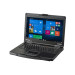 Panasonic Ноутбук Panasonic CF-54 /14” HD Touch/ 8Gb/ 256 Gb SSD/ Intel HD / Win10 Pro/ REF