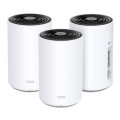 TP-Link Домашня Powerline Mesh Wi-Fi система (3 шт у комплекті), Deco PX50(3-pack) TP-LINK