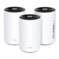 Домашня Powerline Mesh Wi-Fi система (3 шт у комплекті), Deco PX50(3-pack) TP-LINK