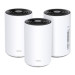 TP-Link Домашня Powerline Mesh Wi-Fi система (3 шт у комплекті), Deco PX50(3-pack) TP-LINK