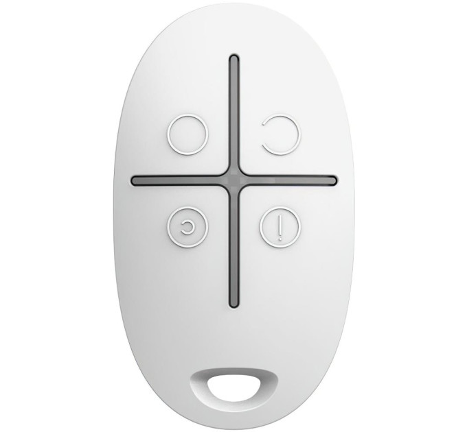 Ajax Ajax StarterKit Cam Plus HDR (8EU) UA white комплект охоронної сигналізації