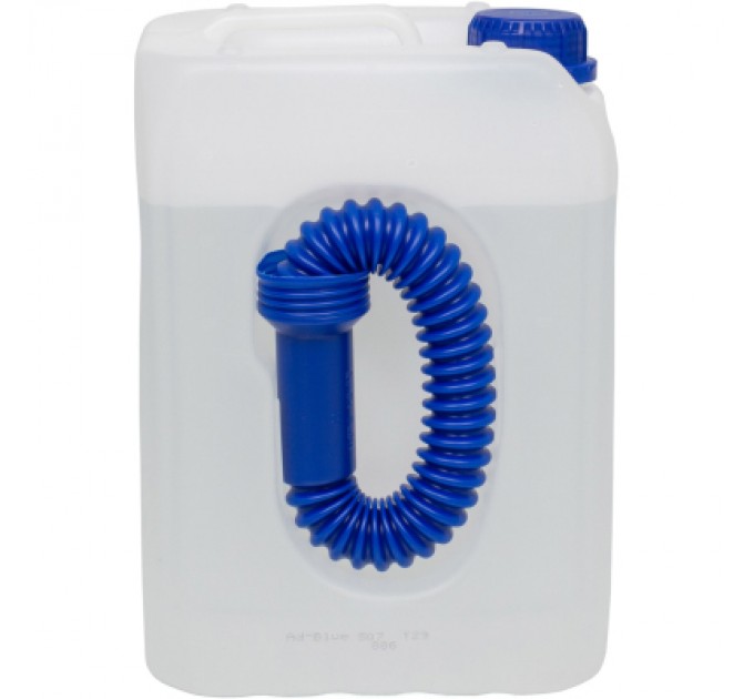 Alpine Присадка автомобільна Alpine AdBlue ISO 22 241 - 5л (9004-5)