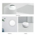 TP-Link Домашня Mesh Wi-Fi система (3 шт у комплекті), Deco X50-PoE(3-pack) TP-LINK