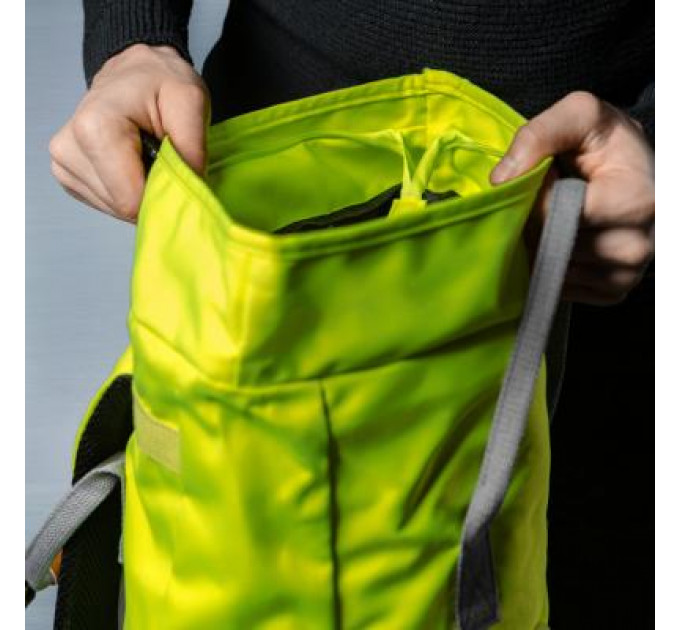 Рюкзак для ноутбука Frime 17" (Fresh Lime)