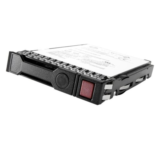 HPE Запам’ятовувальний пристрій на жорстких дисках (HDD) SERVER HDD SATA 4TB 7.2K (861683-B21)