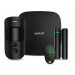 Ajax Ajax StarterKit Cam HDR (8EU) UA black комплект охоронної сигналізації