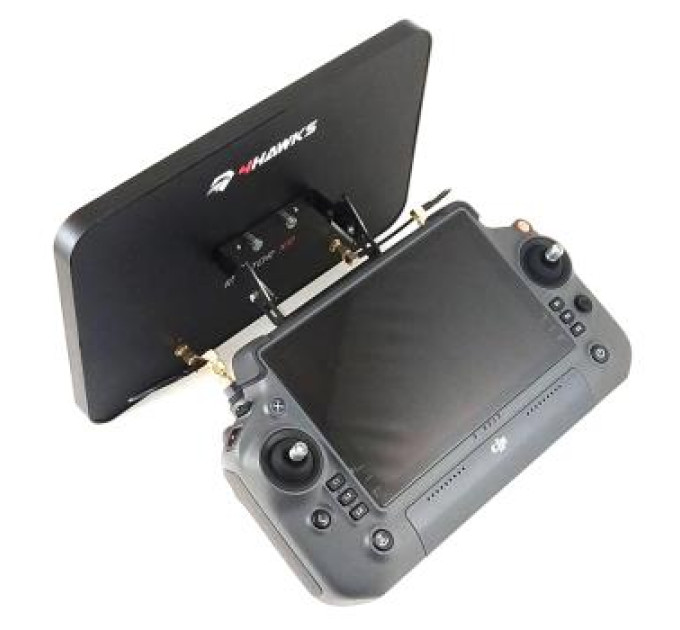 4HAWKS SP. Z O.O. Підсилювач сигналу для квадрокоптера RAPTOR XR A139X /RC PLUS CONTROL. A139X 4HAWKS