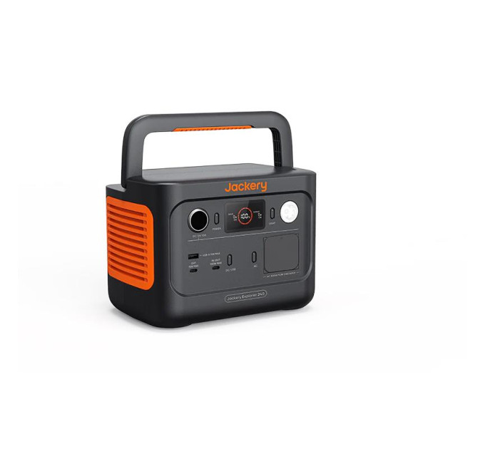 Jackery Портативна зарядна станція EXPLORER 240V2 256WH 21-0001-000213 JACKERY