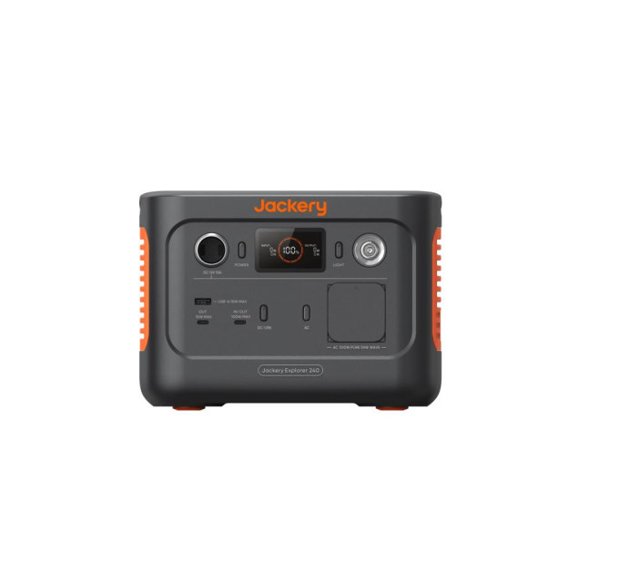 Jackery Портативна зарядна станція EXPLORER 240V2 256WH 21-0001-000213 JACKERY
