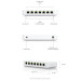 Ubiquiti Мережевий комутатор Ethernet USW-ULTRA-210W UBIQUITI