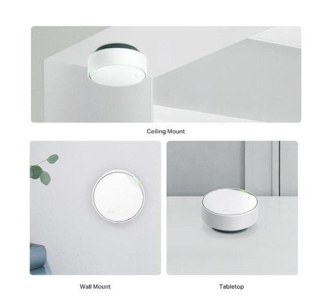 TP-Link Домашня Mesh Wi-Fi система (2 шт у комплекті), Deco X50-PoE(2-pack) TP-LINK