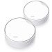TP-Link Домашня Mesh Wi-Fi система (2 шт у комплекті), Deco X50-PoE(2-pack) TP-LINK