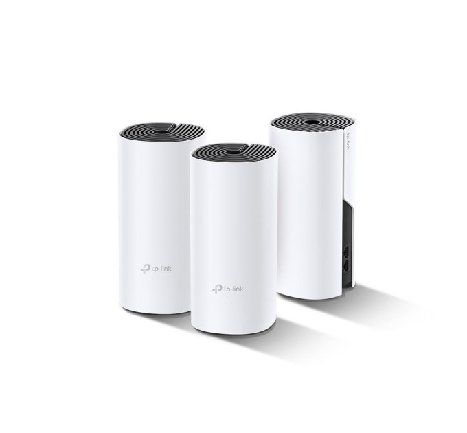 TP-Link Домашня Powerline Mesh Wi-Fi система (3 шт у комплекті), арт. Deco P9(3-pack) TP-LINK