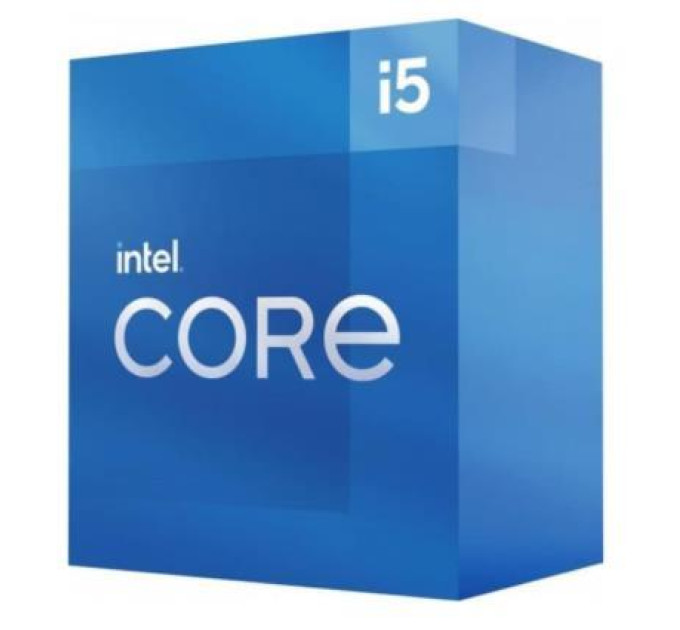 INTEL Центральний процесор комп’ютера (CPU) I5-12600K S1700 BOX 3.7G BX8071512600K S RL4T IN