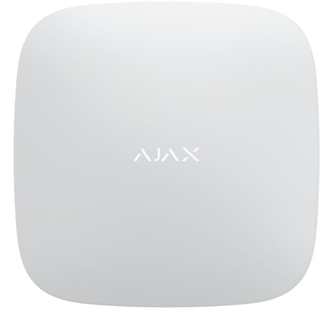 Ajax Ajax Hub 2 4G (8EU/ECG) white охоронна централь