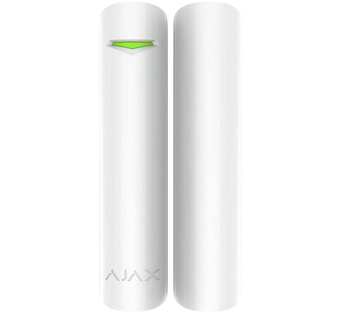 Ajax Комплект охоронної сигналізації  Ajax StarterKit White (000001144)