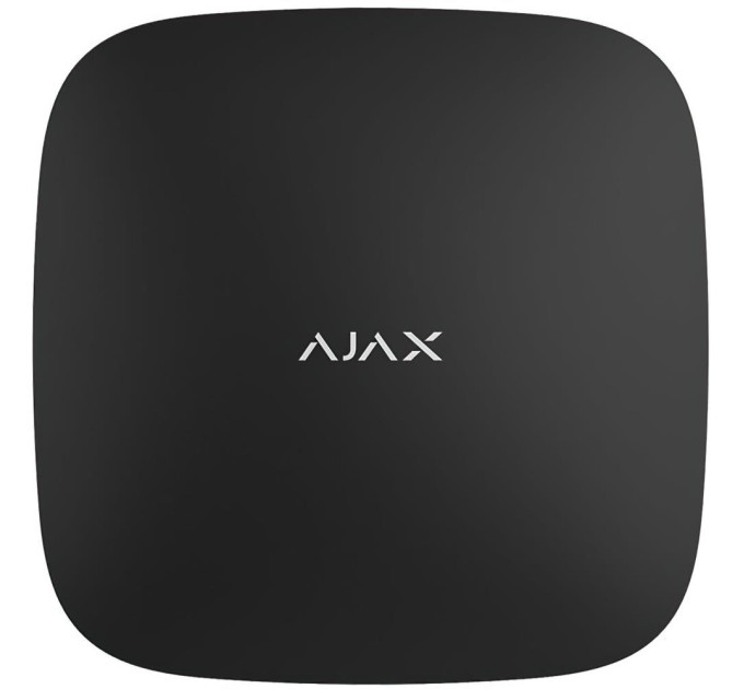 Ajax Комплект охоронної сигналізації BLACK 000001143 AJAX