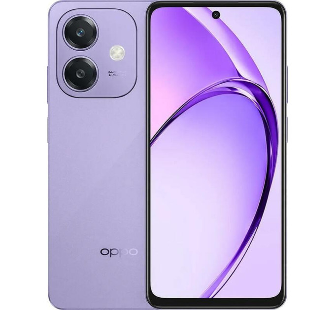 Oppo Мобільний телефон A3 6/256 CPH2669 STARRY PURPLE OPPO