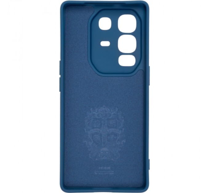 Armorstandart Чохол до мобільного телефона Armorstandart ICON Infinix Note 50 Pro Plus 5G Camera cover Dark Blue (ARM85340)
