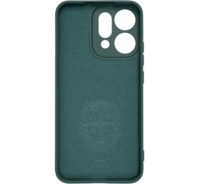 Armorstandart Чохол до мобільного телефона Armorstandart ICON OPPO Reno14 5G Camera cover Dark Green (ARM87565)