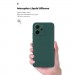 Armorstandart Чохол до мобільного телефона Armorstandart ICON OPPO Reno14 F 5G / Reno14 FS 5G Camera cover Dark Green (ARM87567)