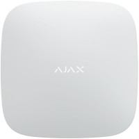Ajax Hub 2 white EU охоронна централь