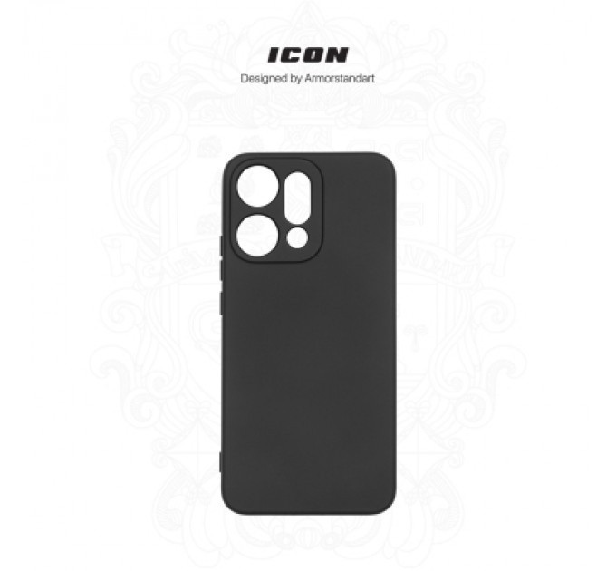 Armorstandart Чохол до мобільного телефона Armorstandart ICON OPPO Reno14 Pro 5G Camera cover Black (ARM87156)