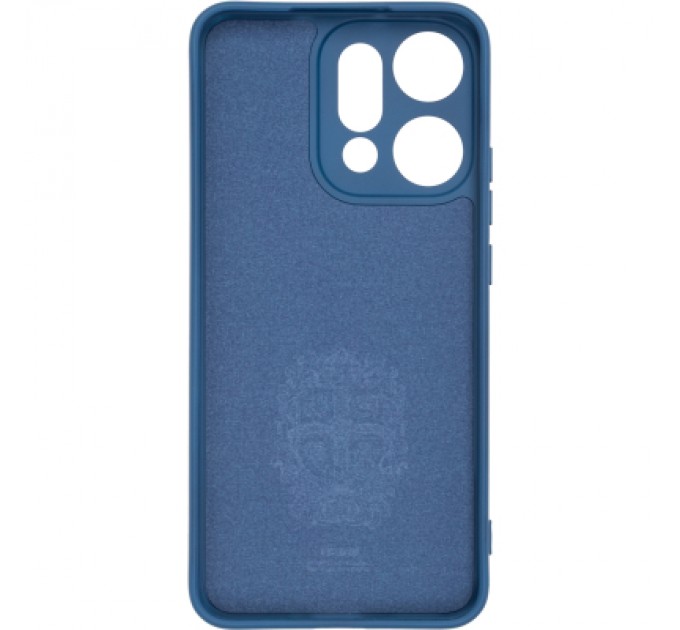 Armorstandart Чохол до мобільного телефона Armorstandart ICON OPPO Reno14 Pro 5G Camera cover Dark Blue (ARM87569)