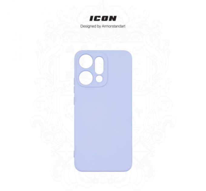 Armorstandart Чохол до мобільного телефона Armorstandart ICON OPPO Reno14 Pro 5G Camera cover Lavender (ARM87570)