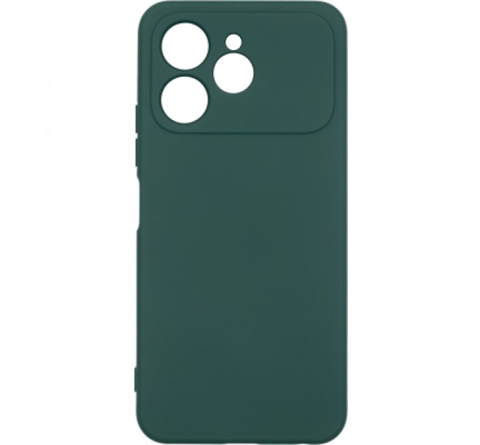 Armorstandart Чохол до мобільного телефона Armorstandart ICON Tecno Spark 40 4G Camera cover Dark Green (ARM87936)