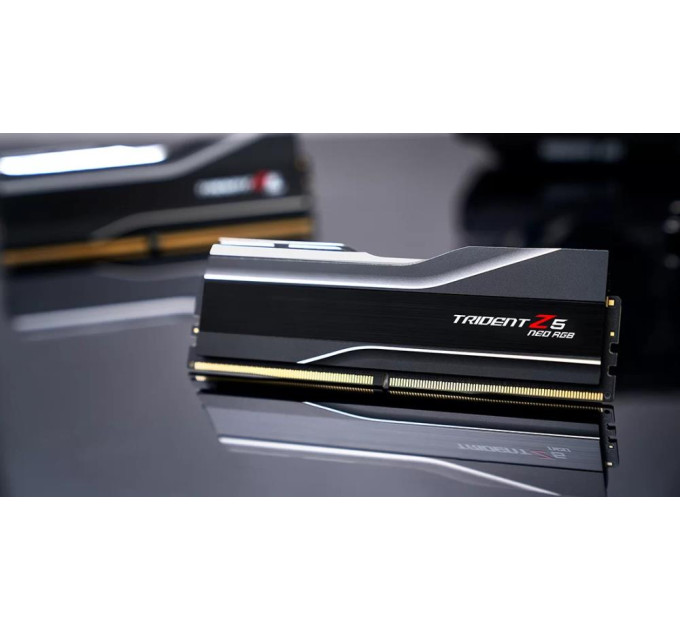 G.Skill Набір з двох модулів пам'яті 32GB DDR5-6000 K2 F5-6000J3636F16GX2-TZ5NR G.SKILL