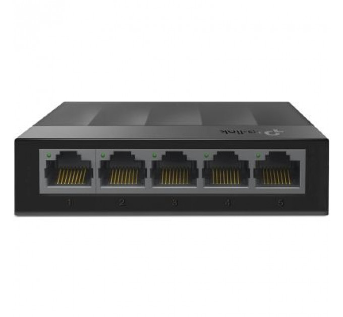 Комутатор мережевий TP-Link LS1005G