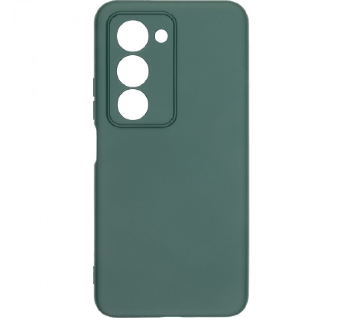 Armorstandart Чохол до мобільного телефона Armorstandart ICON Xiaomi Redmi 15 4G Camera cover Dark Green (ARM87087)
