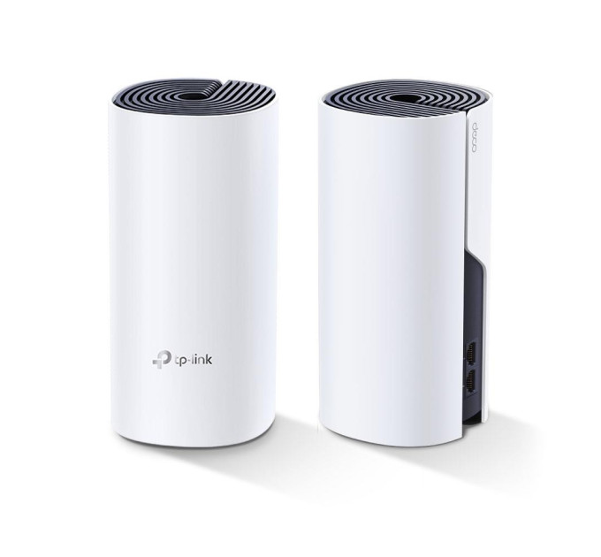 TP-Link Домашня Powerline Mesh Wi-Fi система (2 шт у комплекті), арт. Deco P9(2-pack) TP-LINK