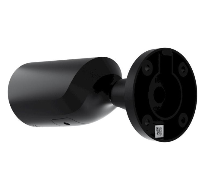 Ajax Ajax BulletCam (8 Mp/4 mm) ASP black відеокамера спостереження
